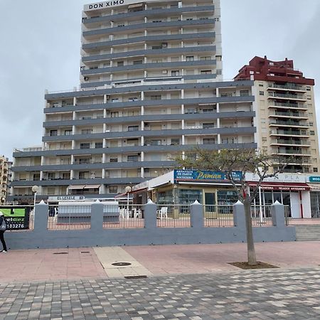 Con Vistas Al Mediterraneo Playa de Gandia Екстериор снимка