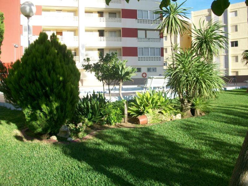 Con Vistas Al Mediterraneo Playa de Gandia Екстериор снимка